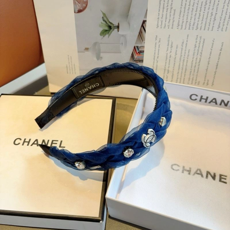 Premium Chanel Hair Hoop 263767