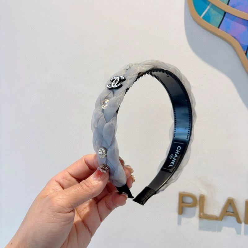 RelaxedFit Chanel Hair Hoop 263755