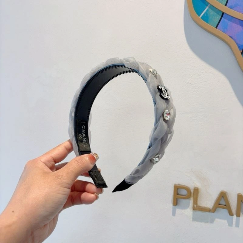 RelaxedFit Chanel Hair Hoop 263755