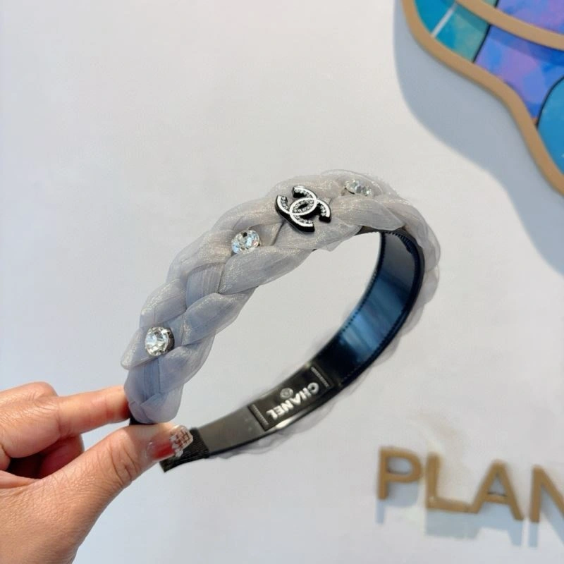 RelaxedFit Chanel Hair Hoop 263755