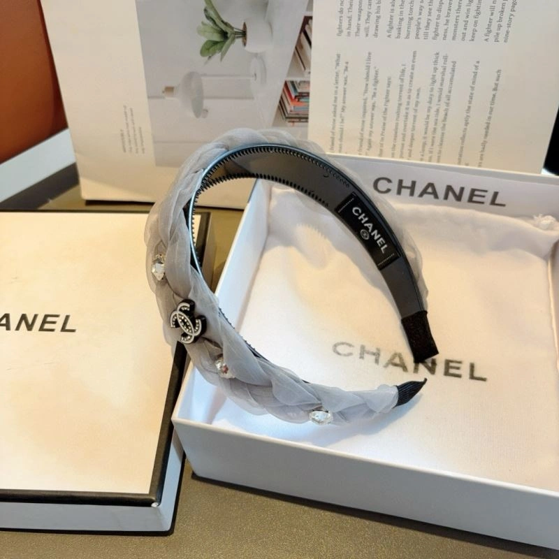 RelaxedFit Chanel Hair Hoop 263755