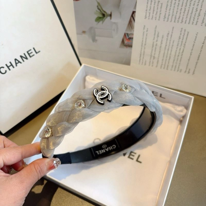 RelaxedFit Chanel Hair Hoop 263755