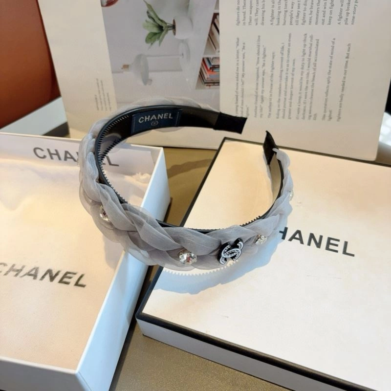 RelaxedFit Chanel Hair Hoop 263755