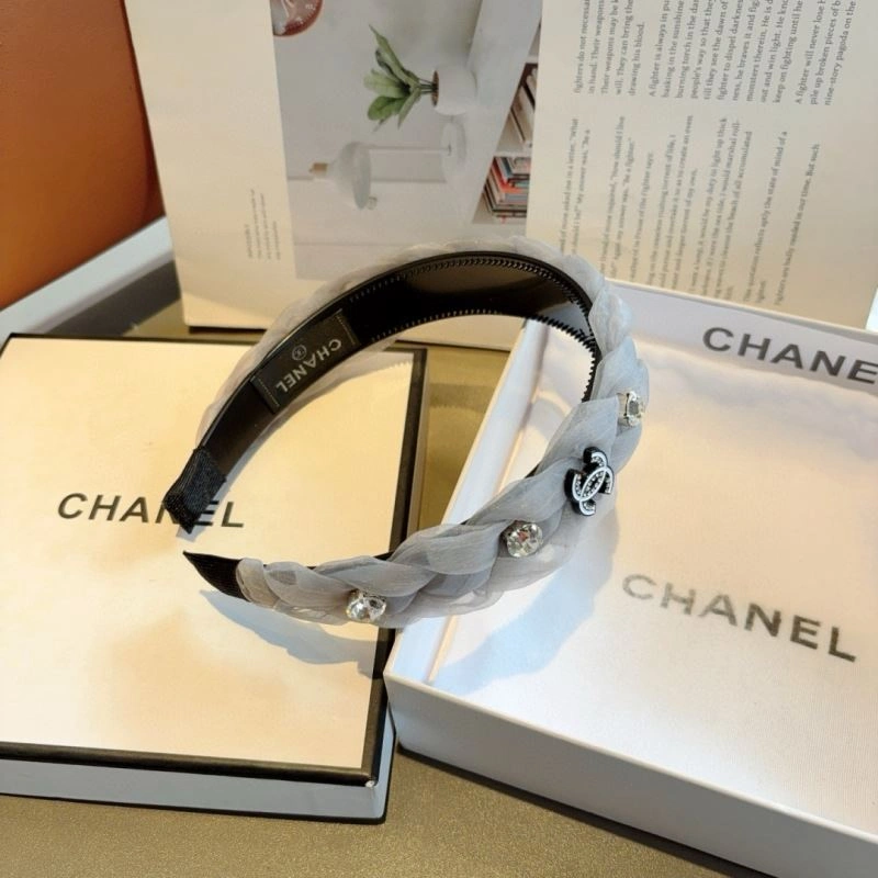 RelaxedFit Chanel Hair Hoop 263755