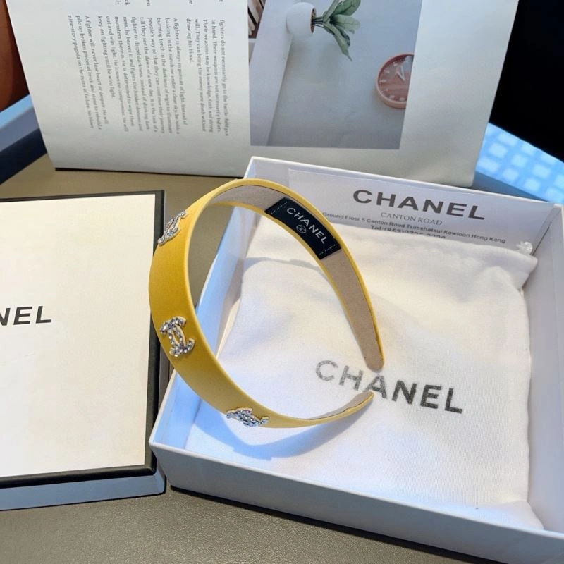 ModernLook Chanel Hair Hoop 263752