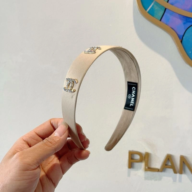 Practical Chanel Hair Hoop 263770