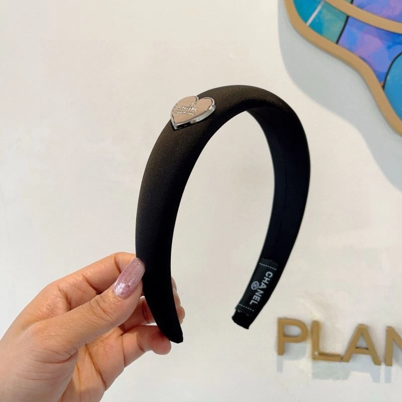 HighPerformance Chanel Hair Hoop 263766