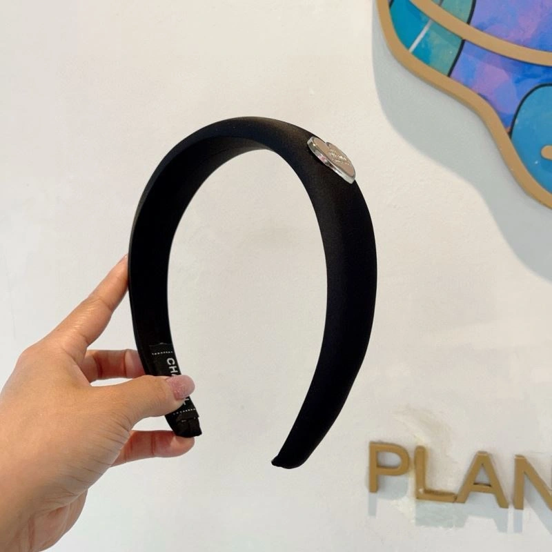 HighPerformance Chanel Hair Hoop 263766