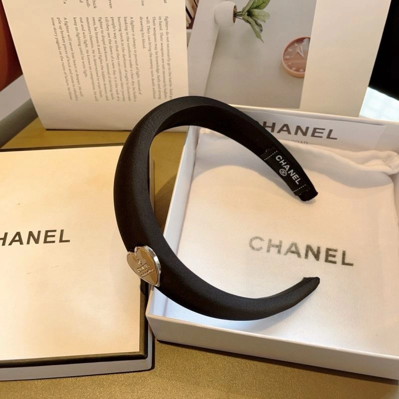 HighPerformance Chanel Hair Hoop 263766