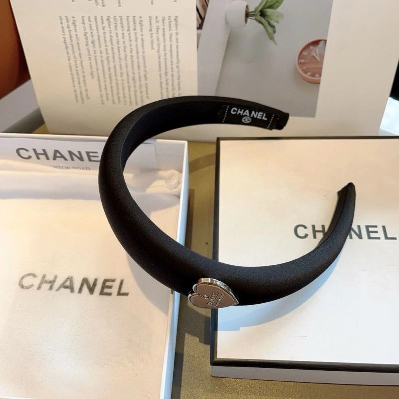 HighPerformance Chanel Hair Hoop 263766