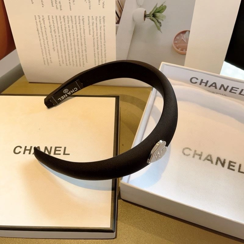 HighPerformance Chanel Hair Hoop 263766