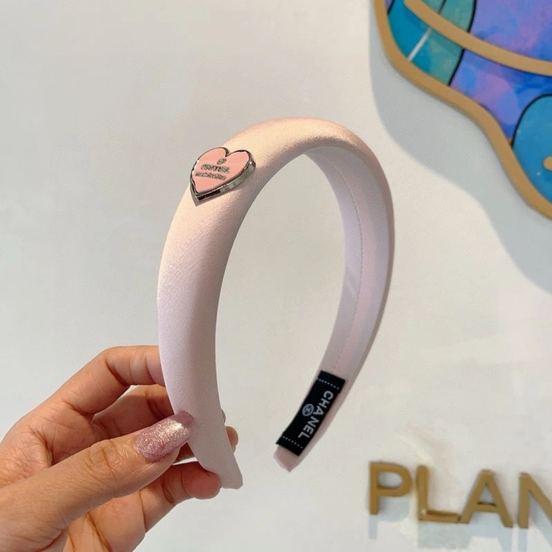 Chanel Hair Hoop Tailored 263774
