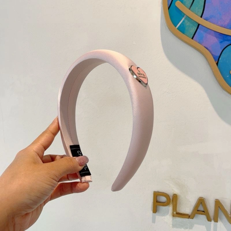 Chanel Hair Hoop Tailored 263774