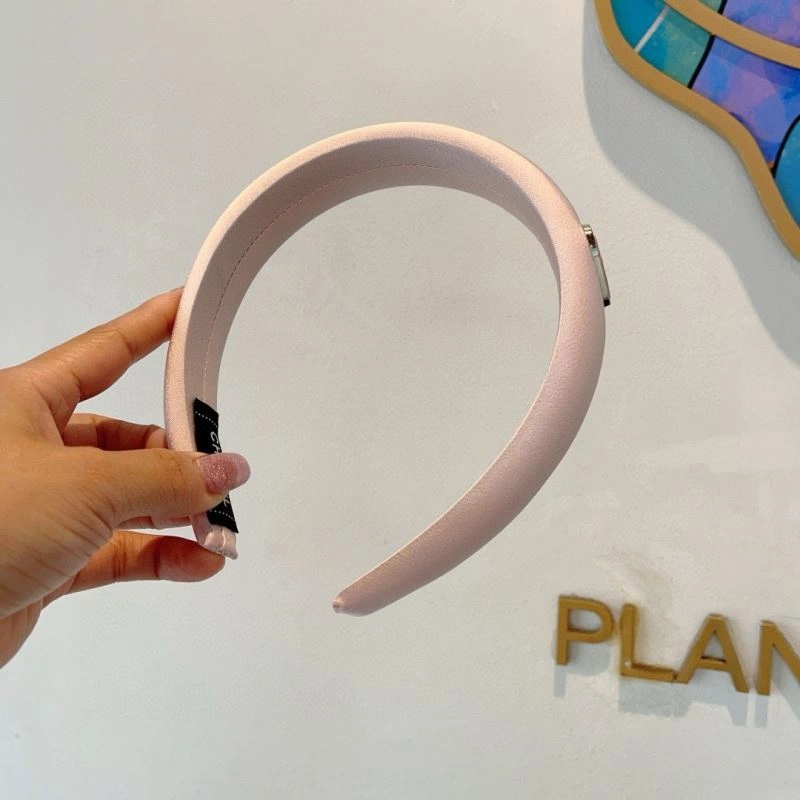 Chanel Hair Hoop Tailored 263774