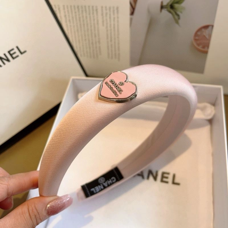 Chanel Hair Hoop Tailored 263774