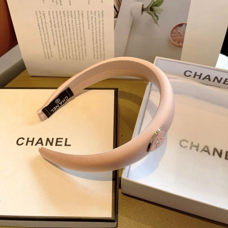 Chanel Hair Hoop Tailored 263774