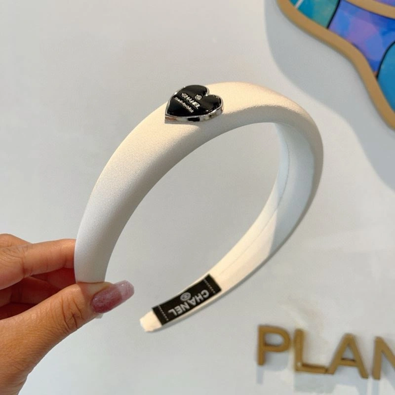 Chanel Hair Hoop Lightweight 263765