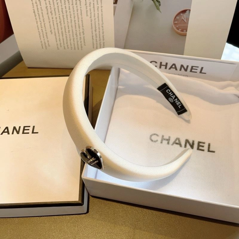 Chanel Hair Hoop Lightweight 263765