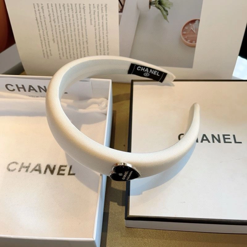 Chanel Hair Hoop Lightweight 263765