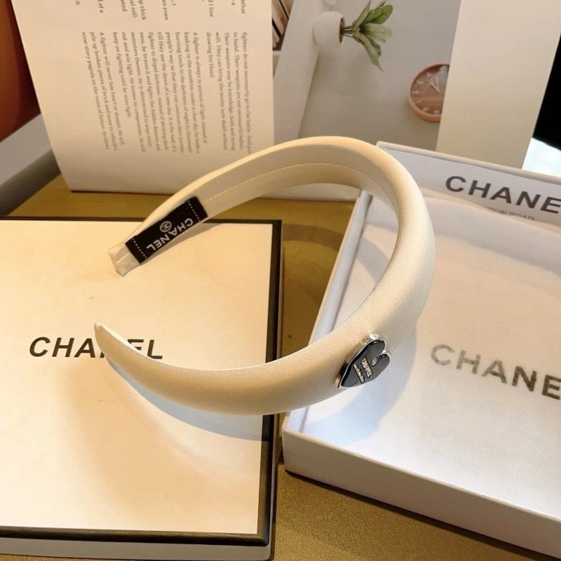 Chanel Hair Hoop Lightweight 263765