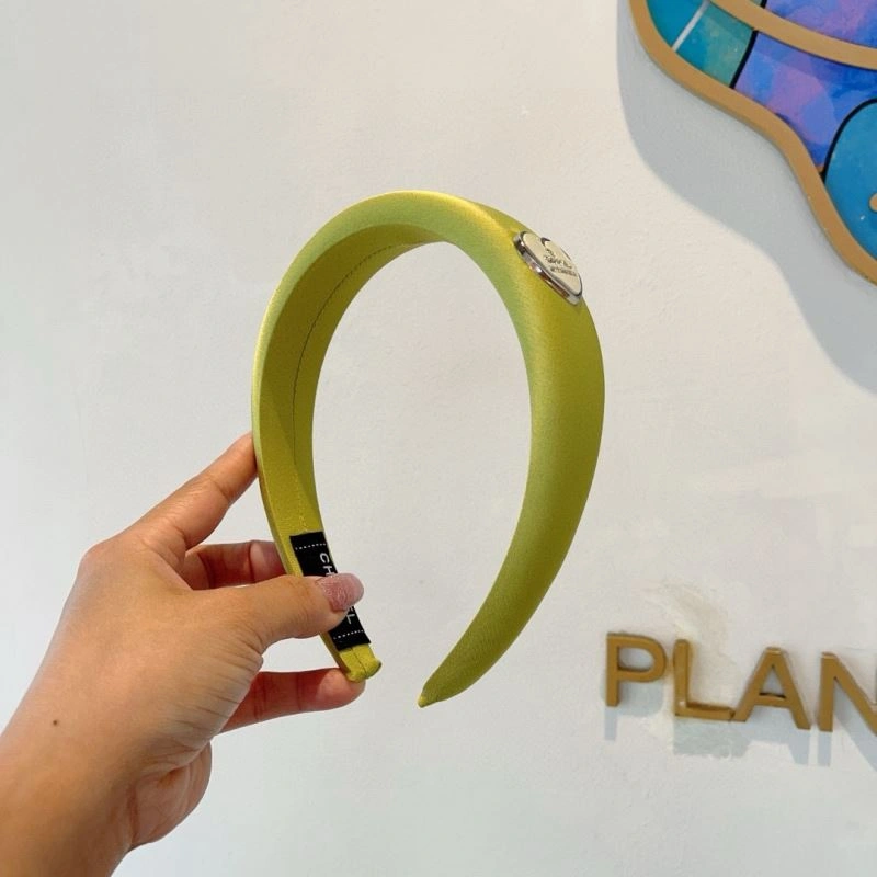 Practical Chanel Hair Hoop 263750
