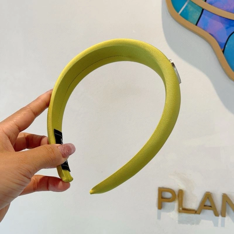 Practical Chanel Hair Hoop 263750