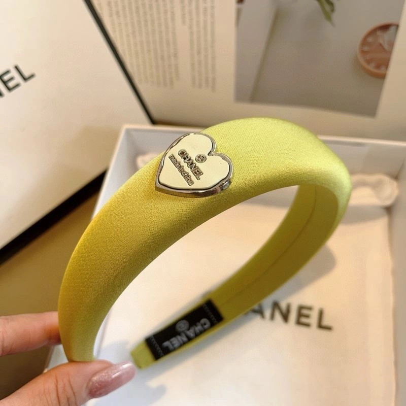 Practical Chanel Hair Hoop 263750