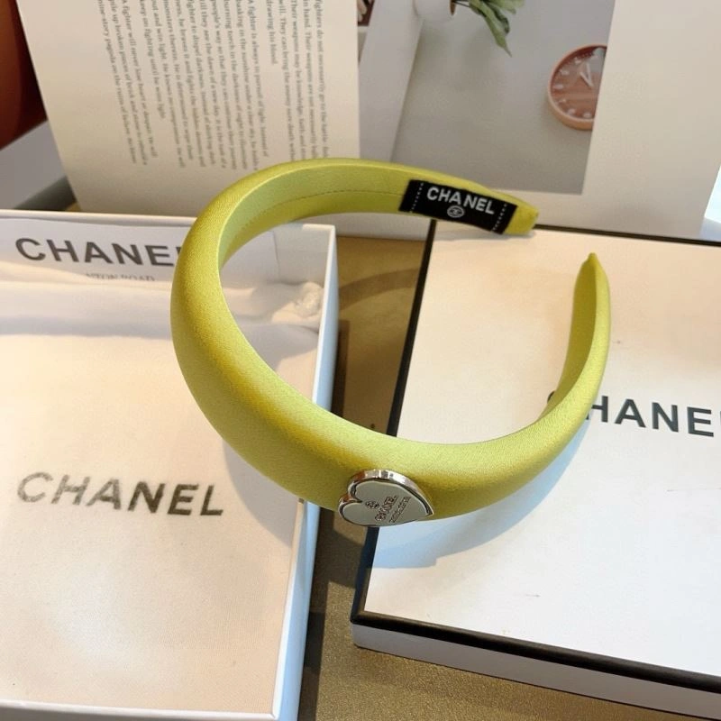 Practical Chanel Hair Hoop 263750