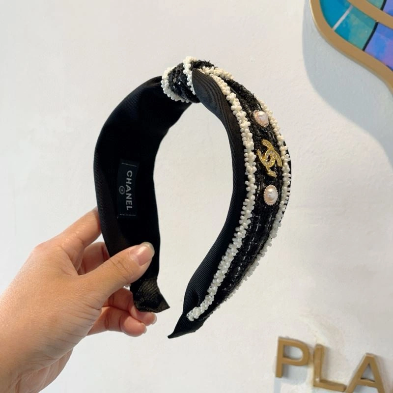 GoodFit Chanel Hair Hoop 263758