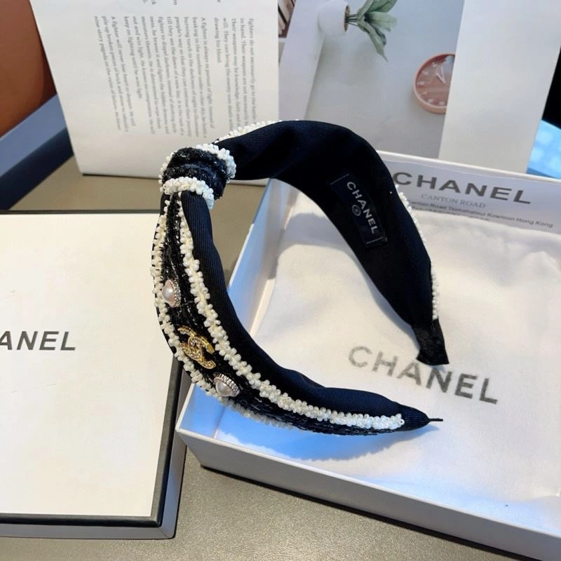 GoodFit Chanel Hair Hoop 263758