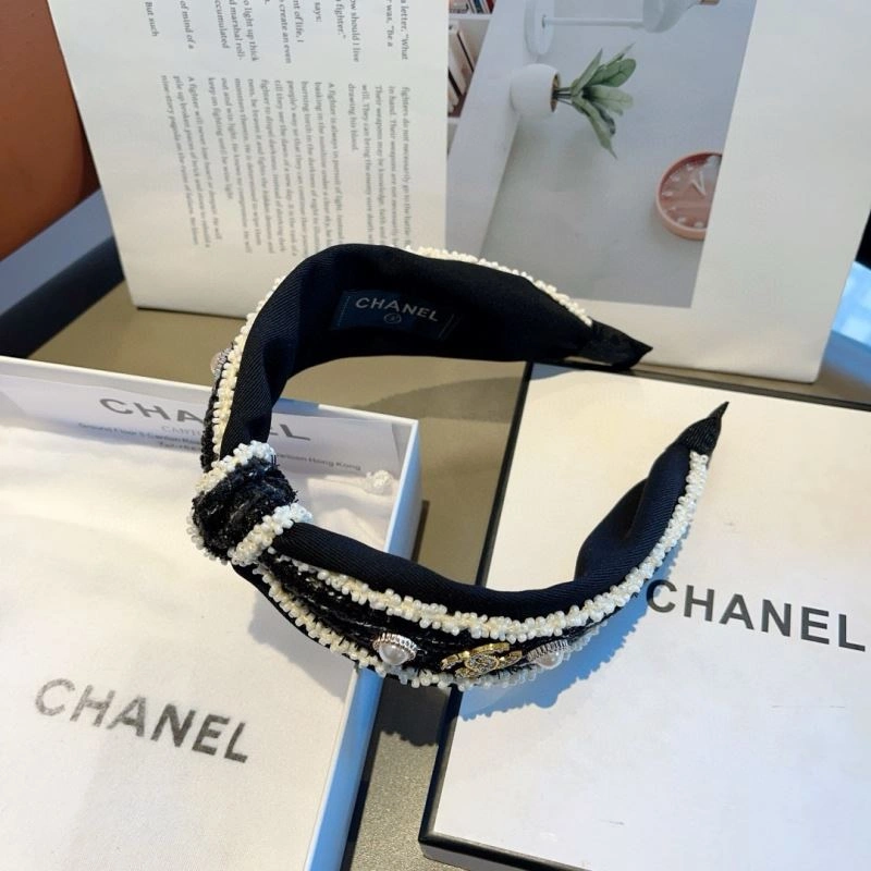 GoodFit Chanel Hair Hoop 263758