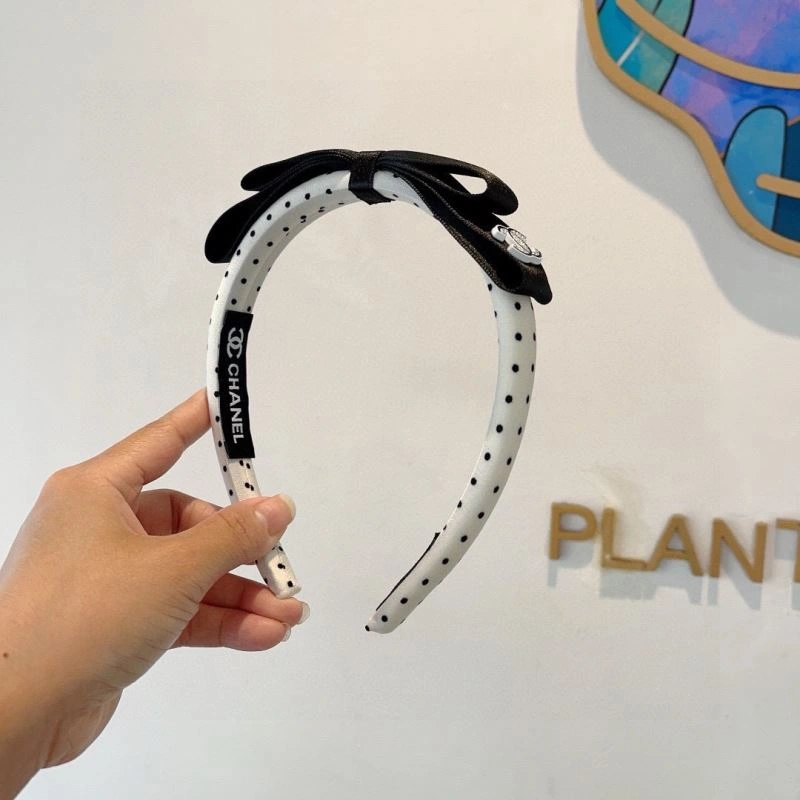 Chanel Hair Hoop QuickDry 263743