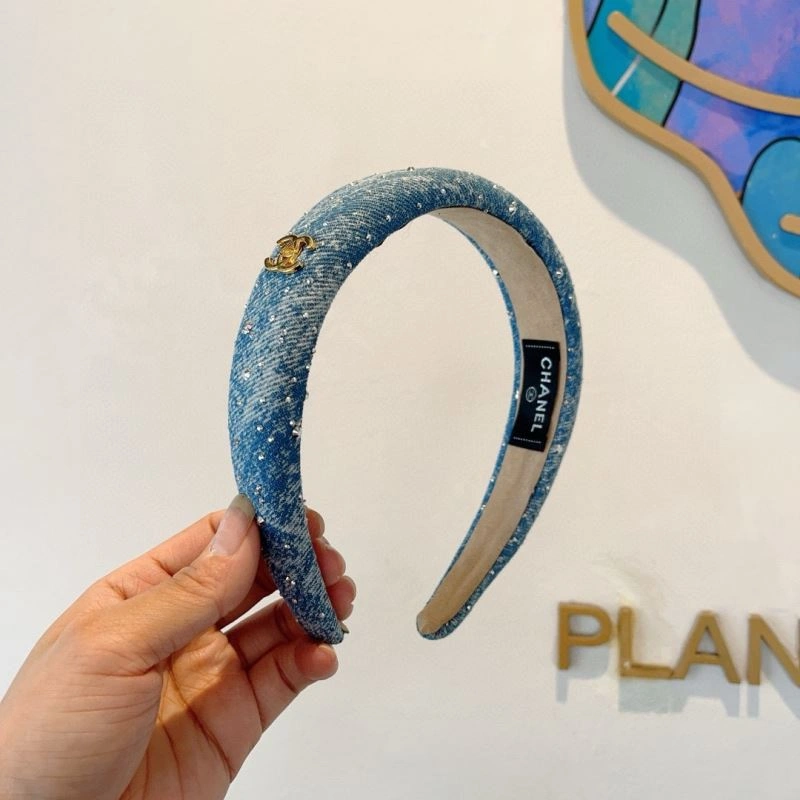 FreshLook Chanel Hair Hoop 263740
