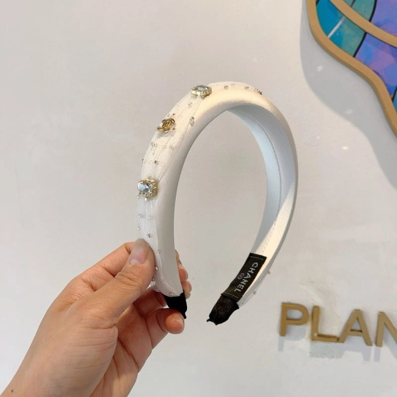 Chanel Hair Hoop Durable 263738