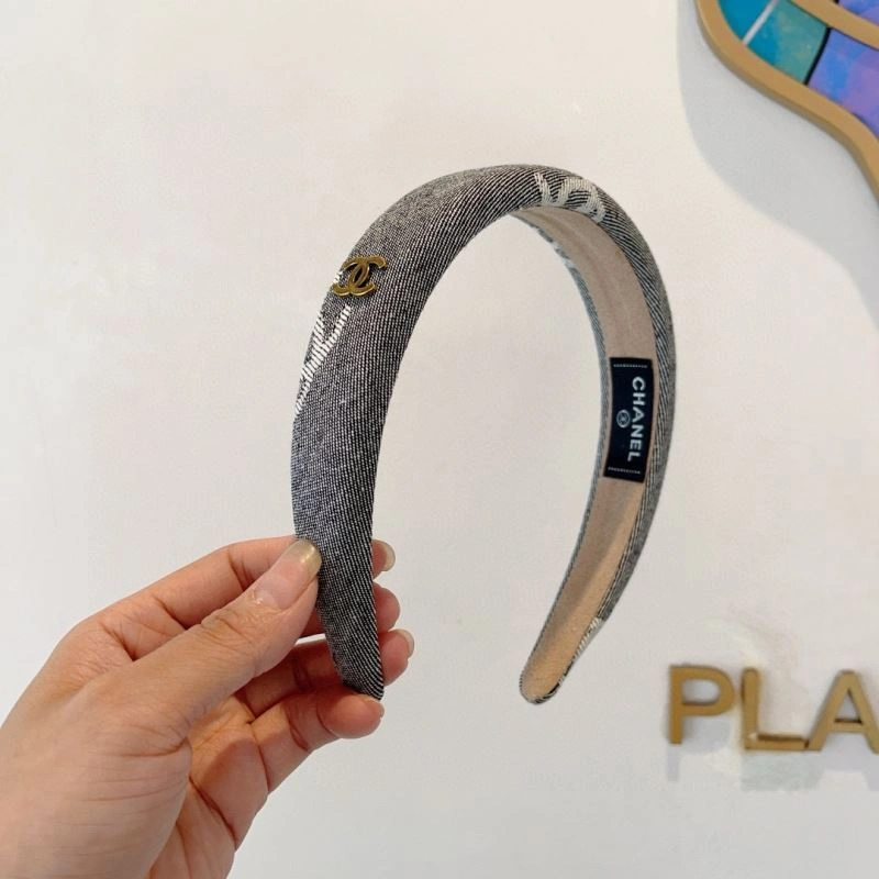 TimelessDesign Chanel Hair Hoop 263736
