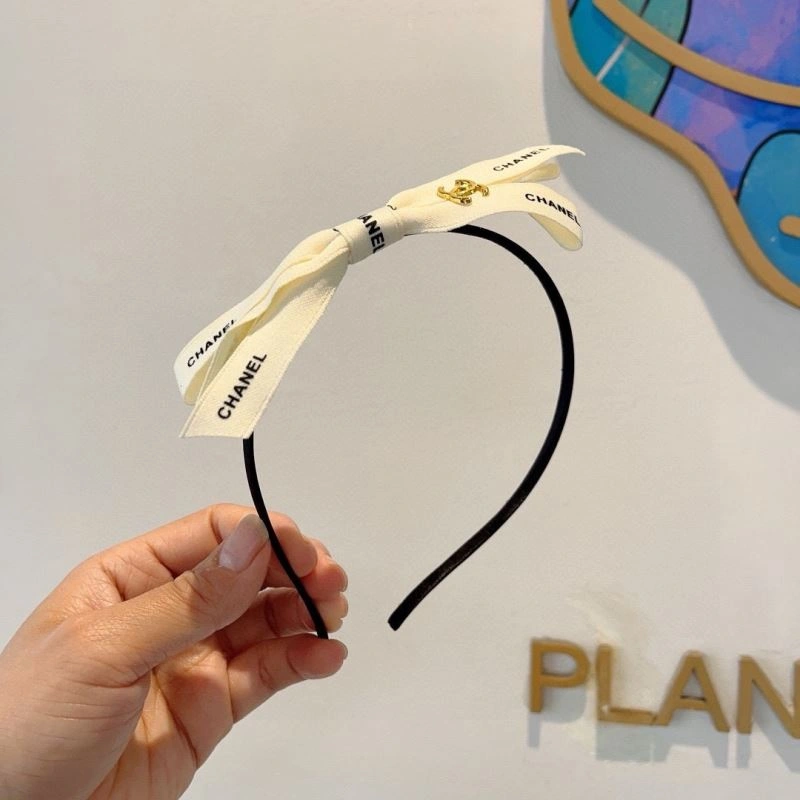 Chanel Hair Hoop Vibrant 263730