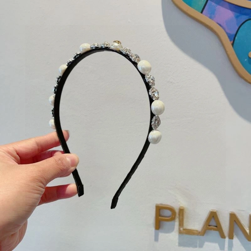 Lightweight Chanel Hair Hoop 263731