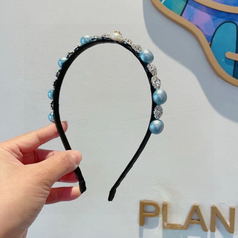 Contemporary Chanel Hair Hoop 263719