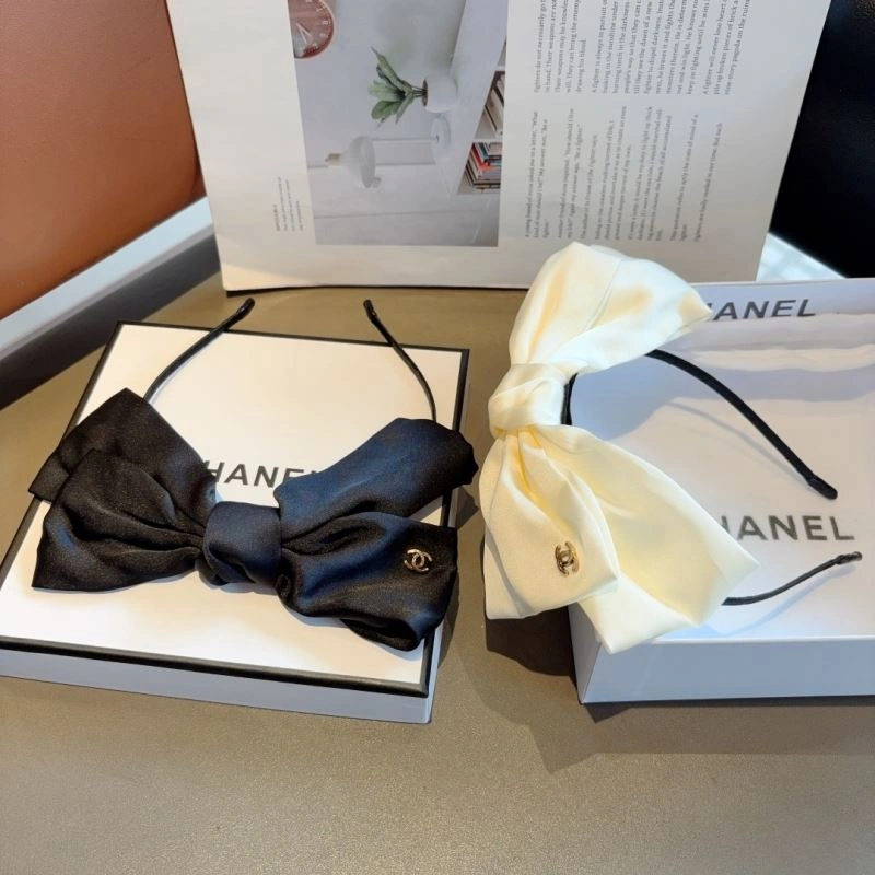 WellDesigned Chanel Hair Hoop 263722