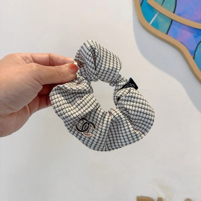 Original Chanel Hair Hoop 263715