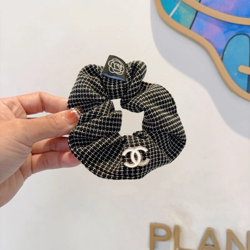 Casual Chanel Hair Hoop 263725