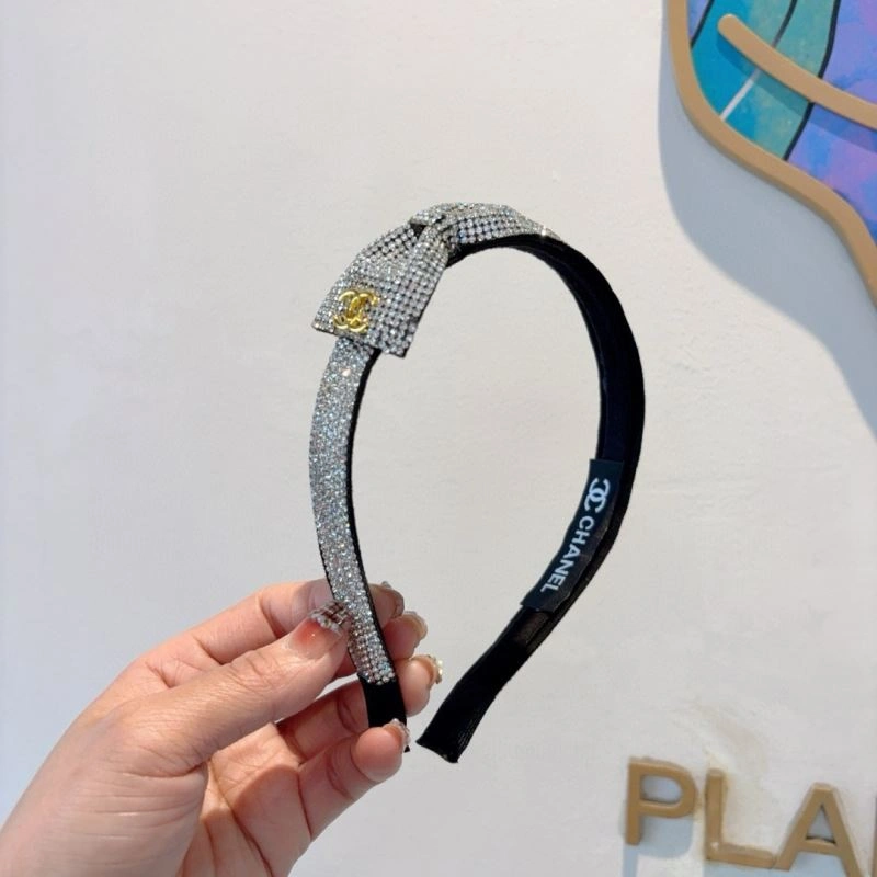 Chanel Hair Hoop Stylish 263714