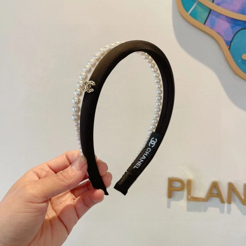 Chanel Hair Hoop Comfortable 263712