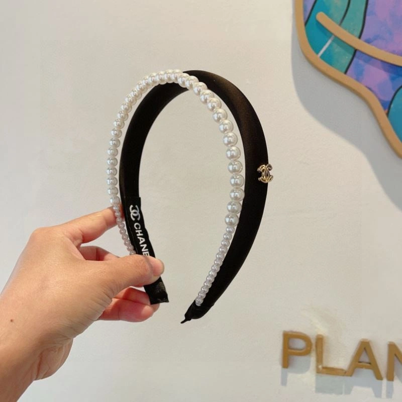 Chanel Hair Hoop Comfortable 263712