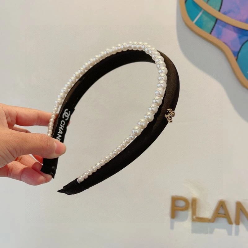 Chanel Hair Hoop Comfortable 263712