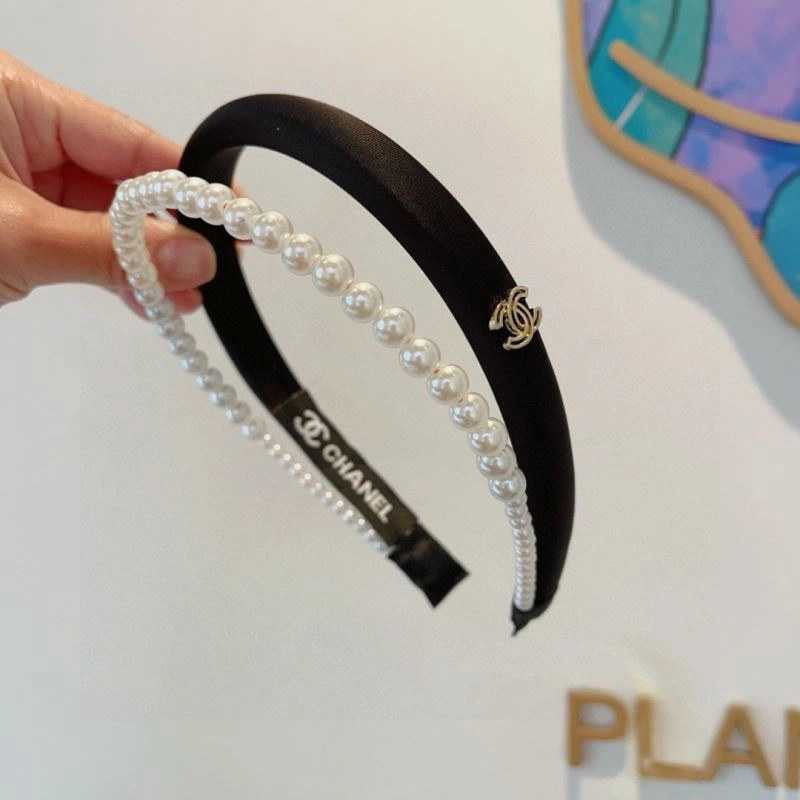 Chanel Hair Hoop Comfortable 263712