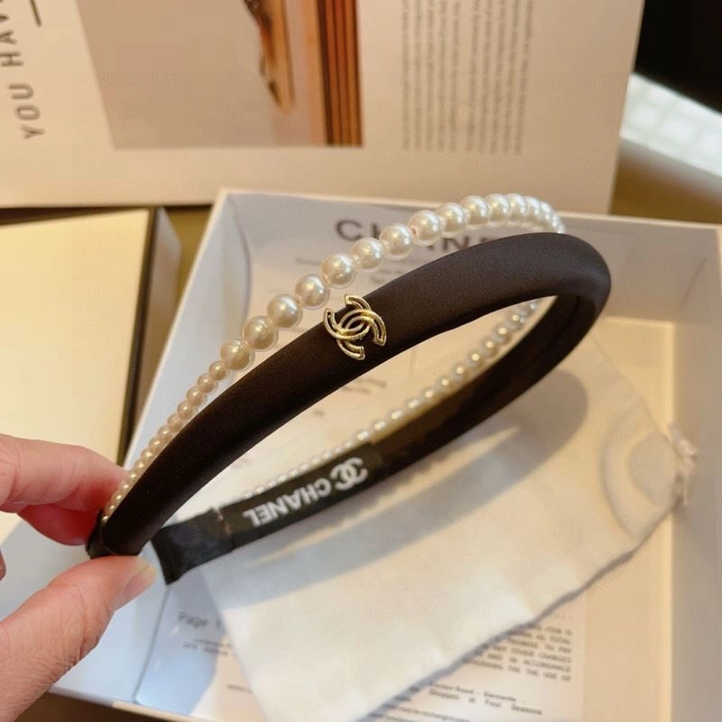 Chanel Hair Hoop Comfortable 263712