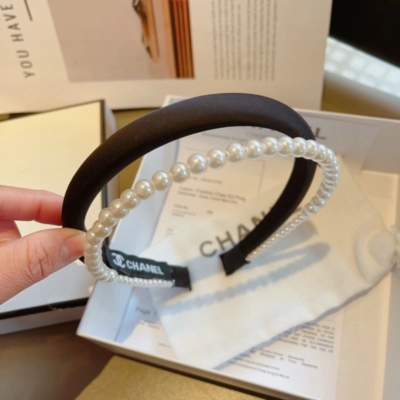 Chanel Hair Hoop Comfortable 263712