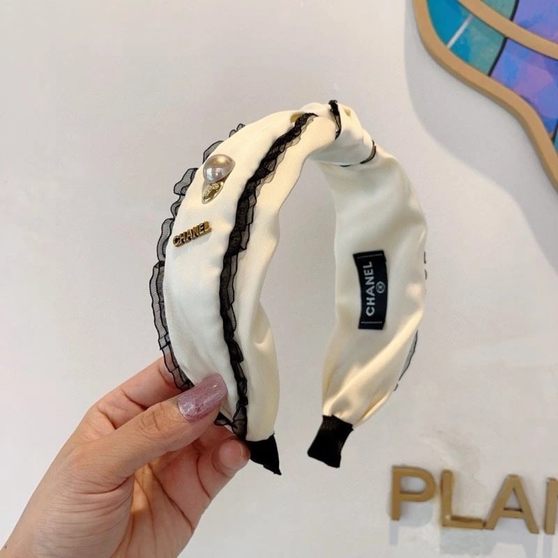 Reliable Chanel Hair Hoop 263713