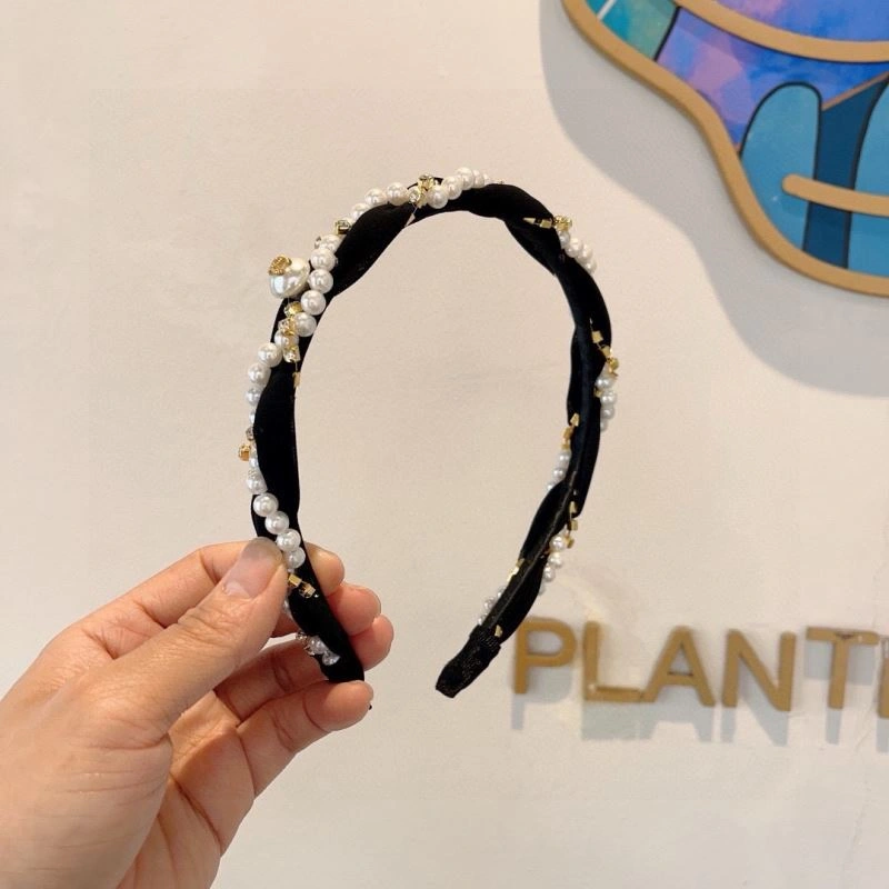 FashionForward Chanel Hair Hoop 263711